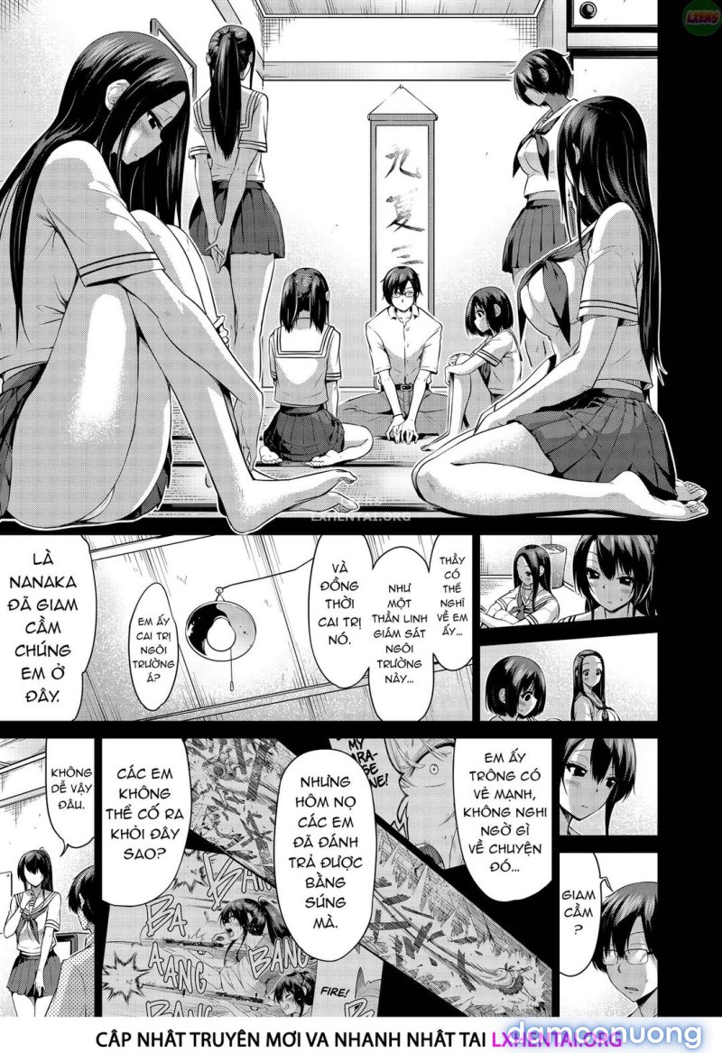 Thiên đường của Nanaka - Ngôi trường ở vùng quê với dàn harem xinh đẹp! - Chương 4 - Page 43