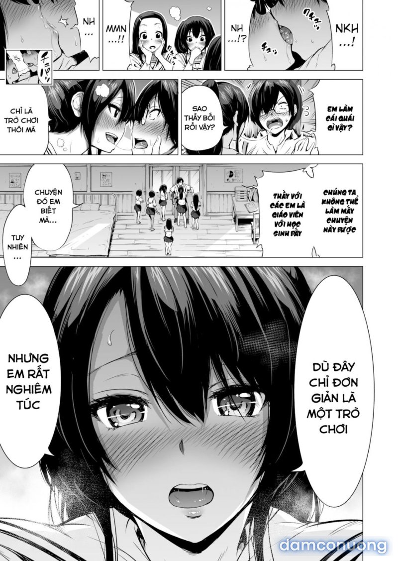 Thiên đường của Nanaka - Ngôi trường ở vùng quê với dàn harem xinh đẹp! - Chương 1 - Page 2