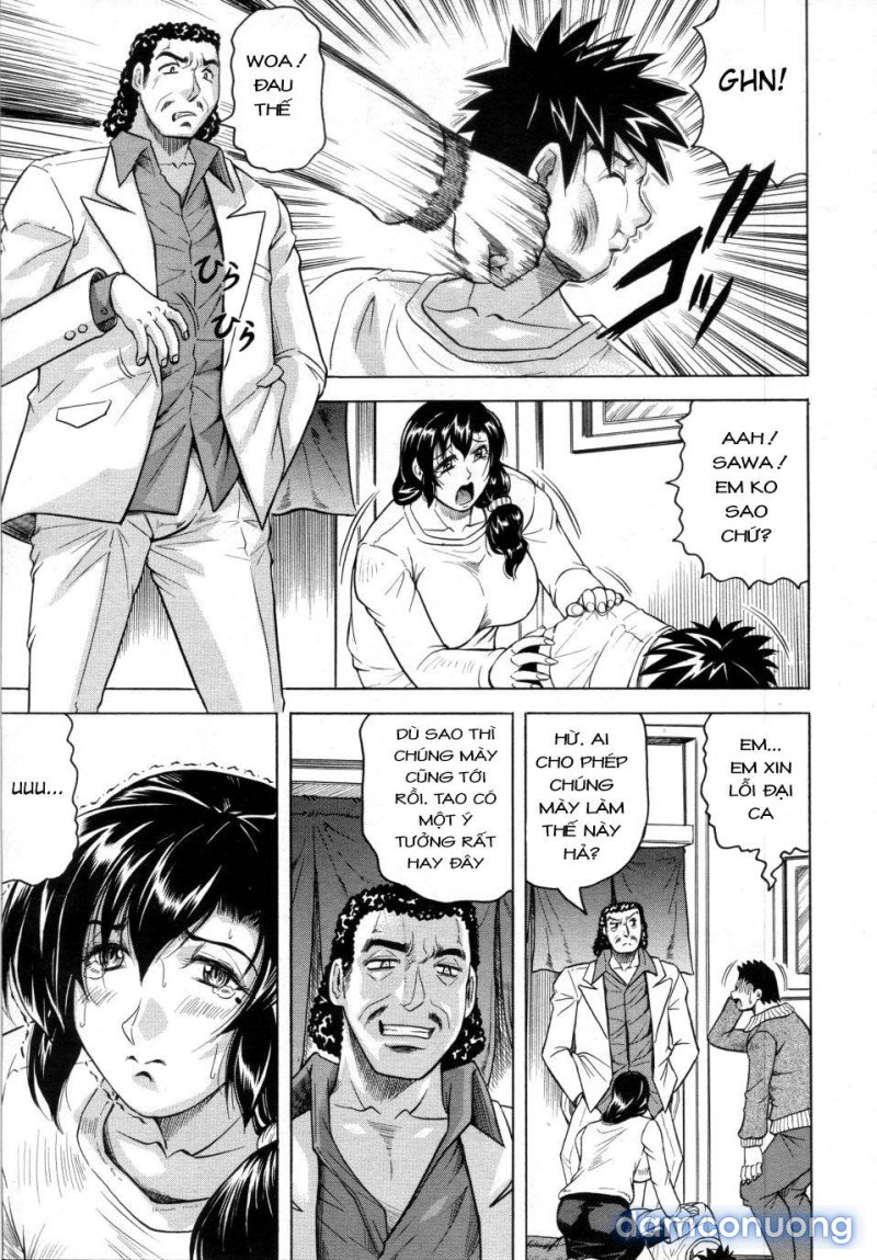 Ngôi nhà của góa phụ Chapter 4 - Page 15