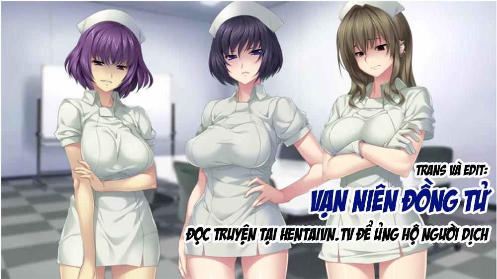 Bệnh viện nơi y tá giúp bạn giải quyết nỗi sầu Chapter 4 - Page 2