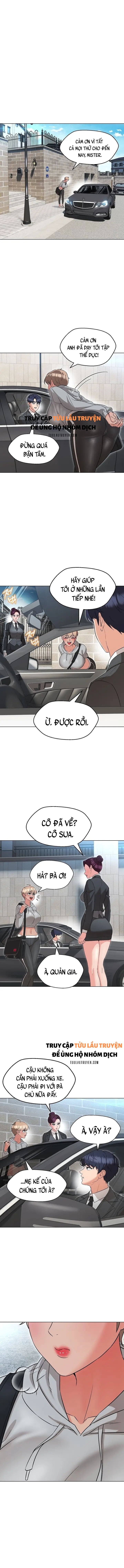 Quý Cô Của Tôi Là Giảng Viên Chapter 11 - Page 6