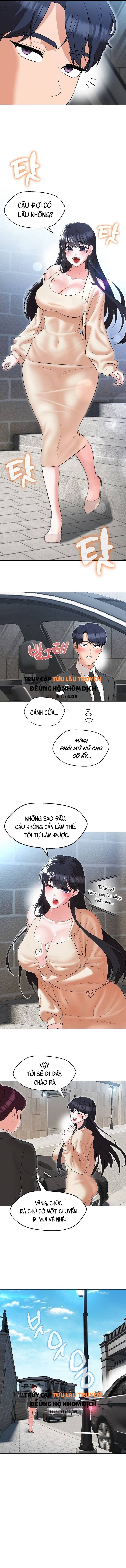 Quý Cô Của Tôi Là Giảng Viên Chapter 11 - Page 8