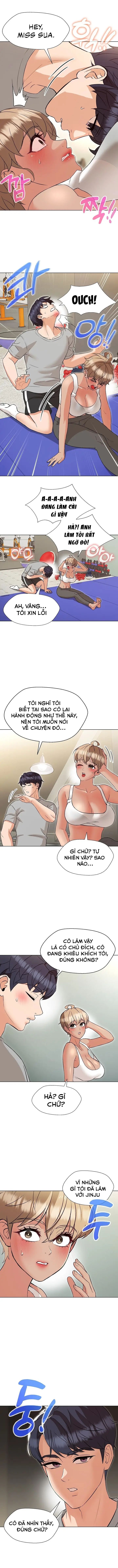 Quý Cô Của Tôi Là Giảng Viên Chapter 10 - Page 12