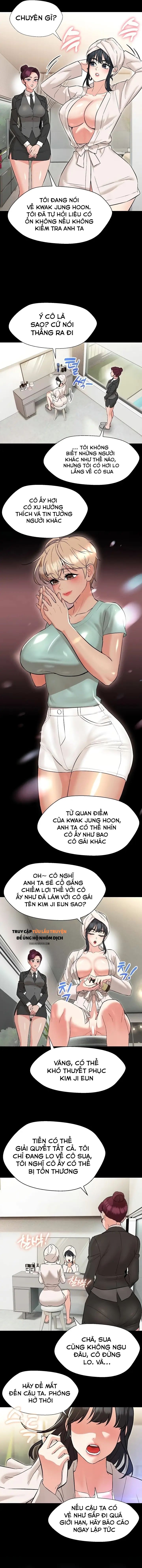 Quý Cô Của Tôi Là Giảng Viên Chapter 10 - Page 5