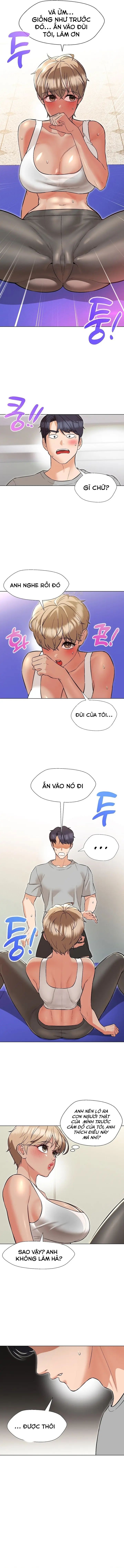 Quý Cô Của Tôi Là Giảng Viên Chapter 10 - Page 8