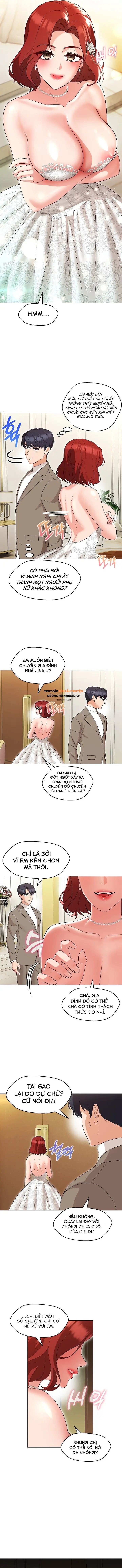 Quý Cô Của Tôi Là Giảng Viên Chapter 13 - Page 8