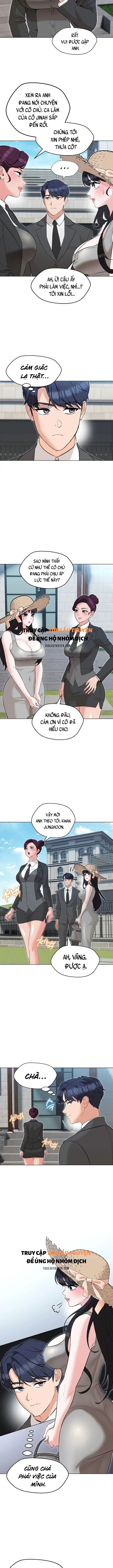 Quý Cô Của Tôi Là Giảng Viên Chapter 5 - Page 7