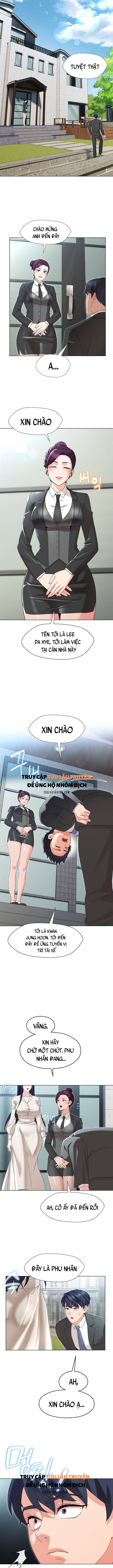 Quý Cô Của Tôi Là Giảng Viên Chapter 1 - Page 17