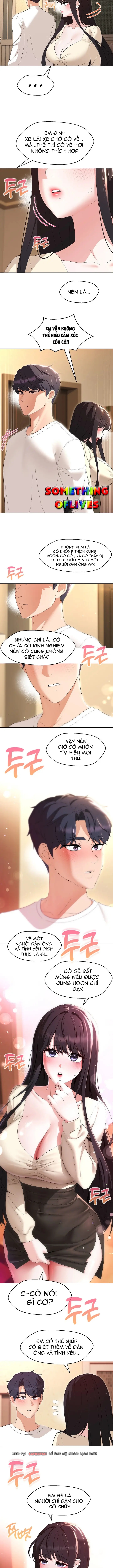 Quý Cô Của Tôi Là Giảng Viên Chapter 38 - Page 3