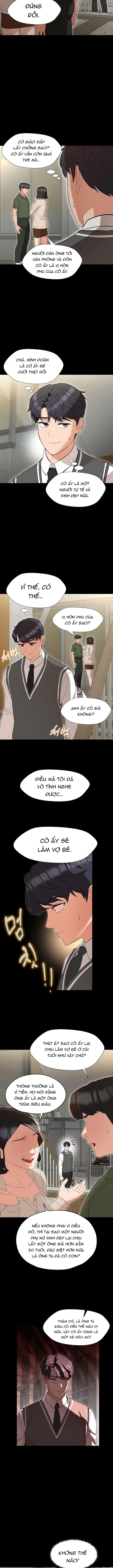 Quý Cô Của Tôi Là Giảng Viên Chapter 2 - Page 3