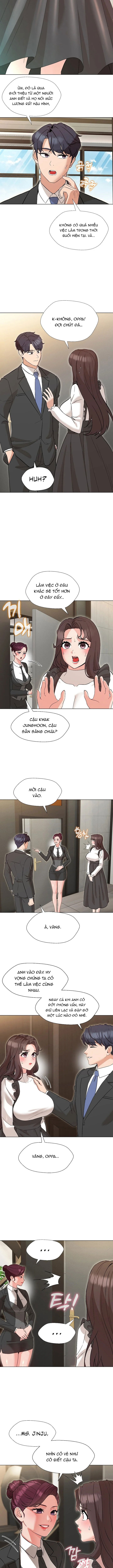 Quý Cô Của Tôi Là Giảng Viên Chapter 2 - Page 9