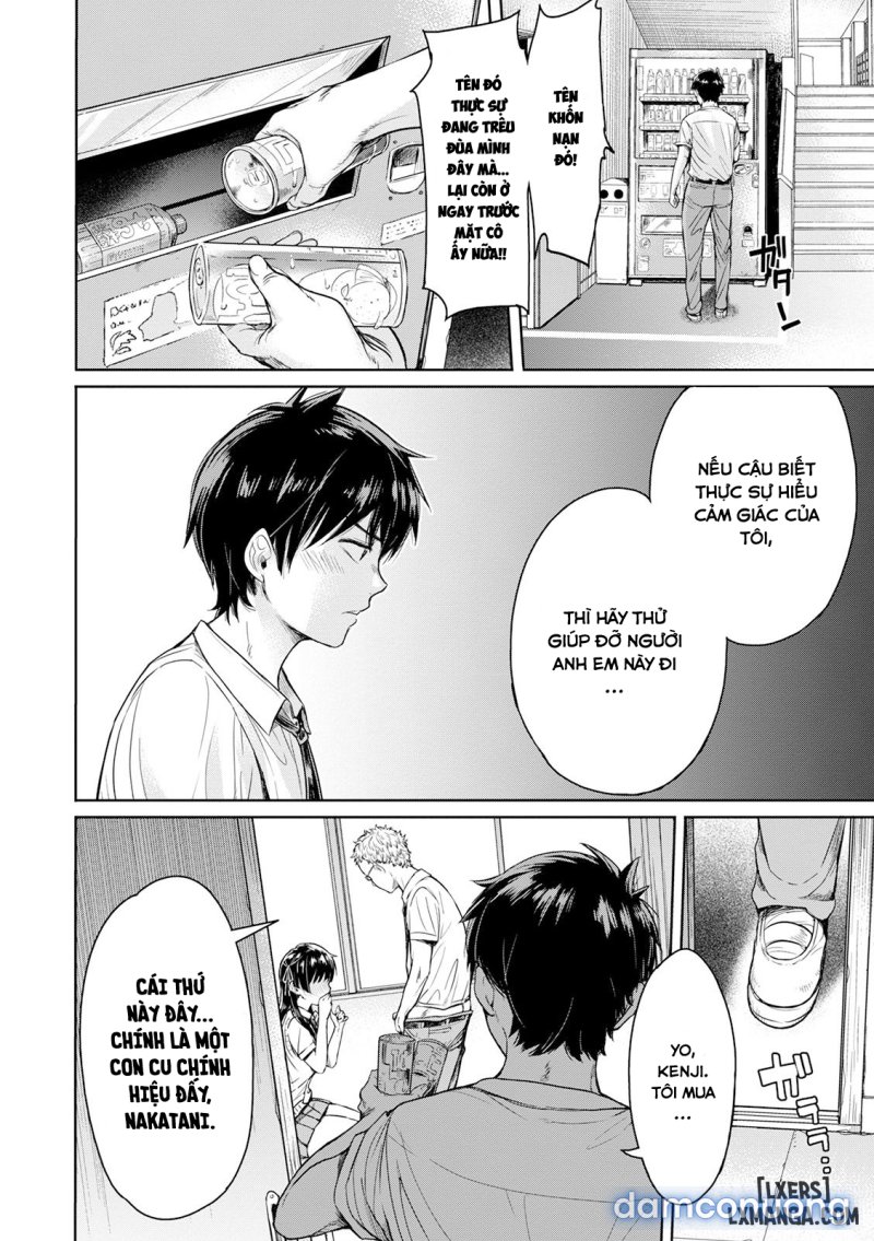 Kanojo ni Kokuhaku Suru Mae ni Tomodachi ni Nakadashi Sareta... Chapter 1 - Page 4