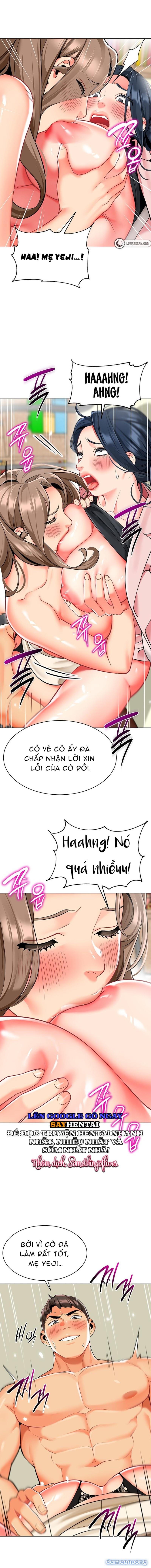 Lái Xế Ma Quái - Chương 45 - Page 8