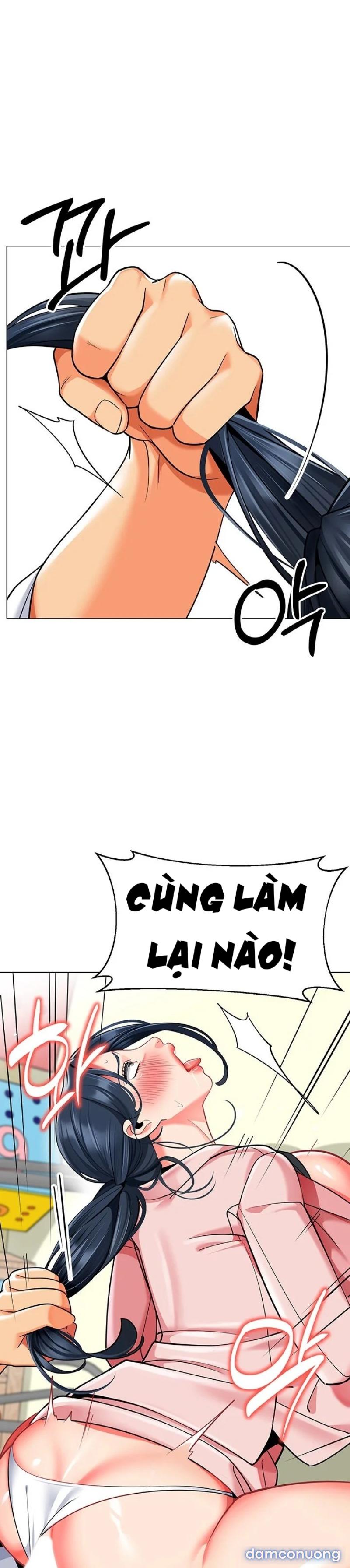 Lái Xế Ma Quái - Chương 44 - Page 10