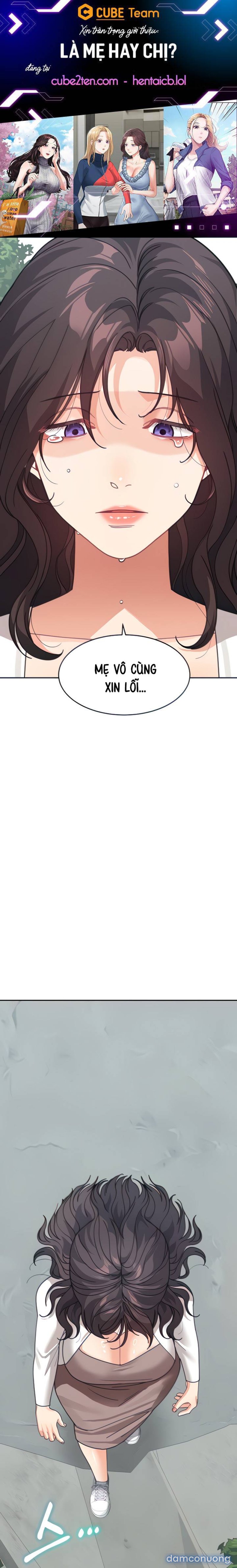 Là Mẹ Hay Chị? Chapter 47 - Page 1