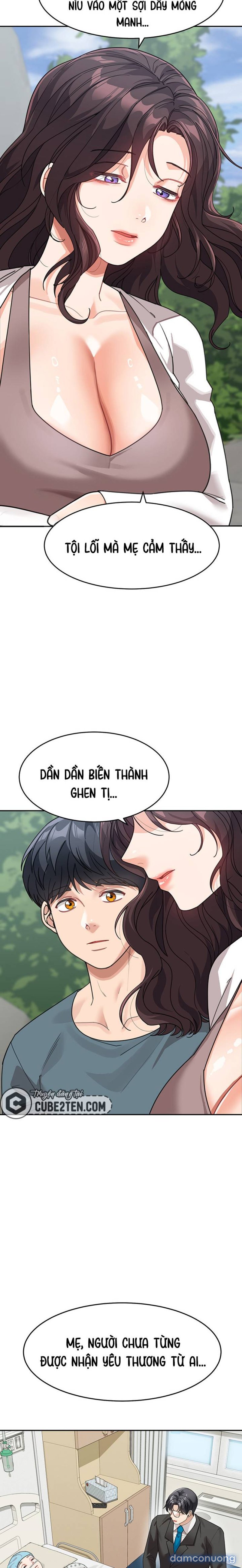 Là Mẹ Hay Chị? Chapter 47 - Page 11