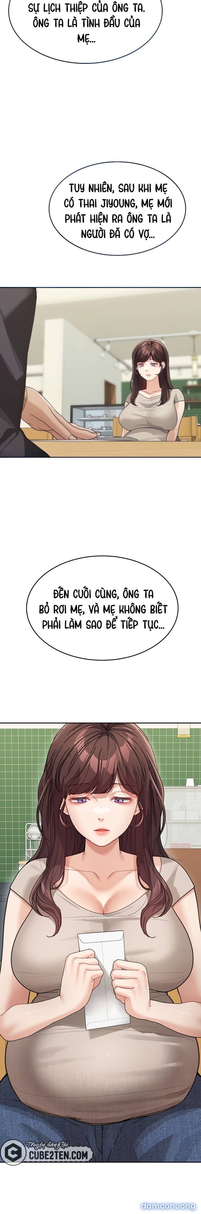 Là Mẹ Hay Chị? Chapter 47 - Page 8