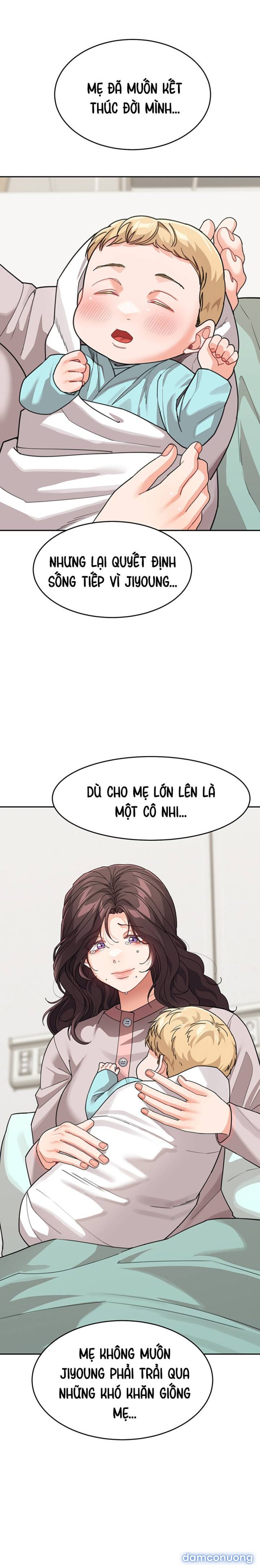 Là Mẹ Hay Chị? Chapter 47 - Page 9