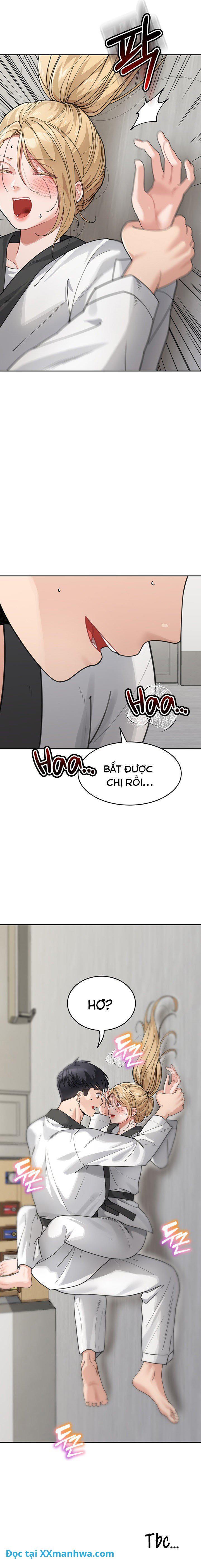 Là Mẹ Hay Chị? Chapter 30 - Page 10