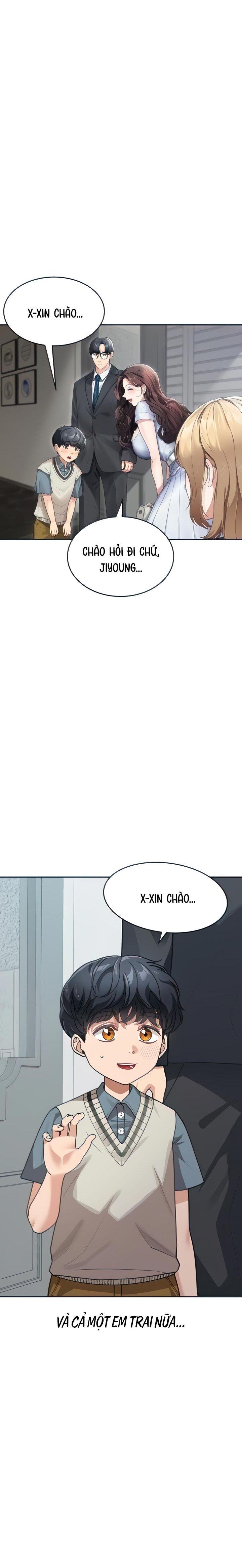 Là Mẹ Hay Chị? Chapter 41 - Page 5