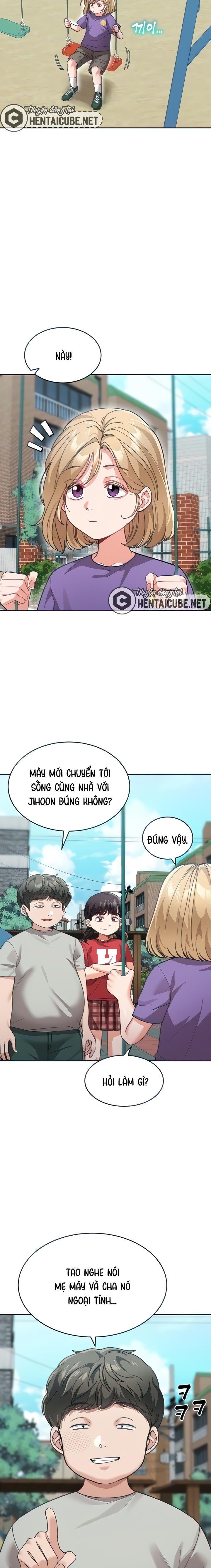 Là Mẹ Hay Chị? Chapter 41 - Page 7