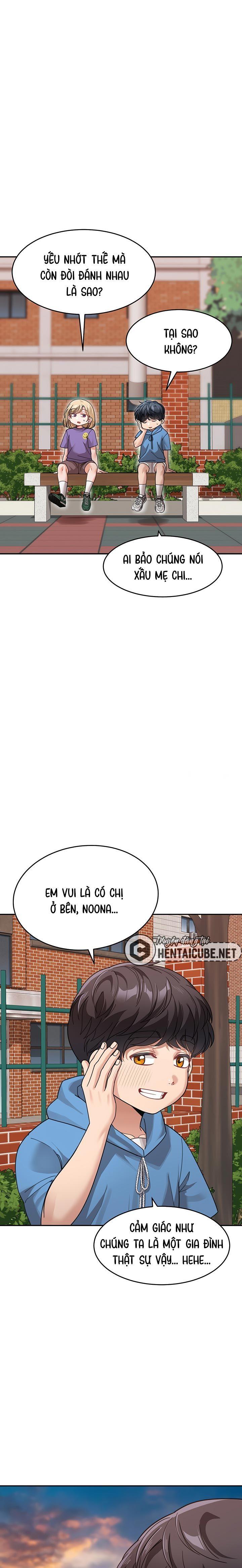 Là Mẹ Hay Chị? Chapter 41 - Page 12