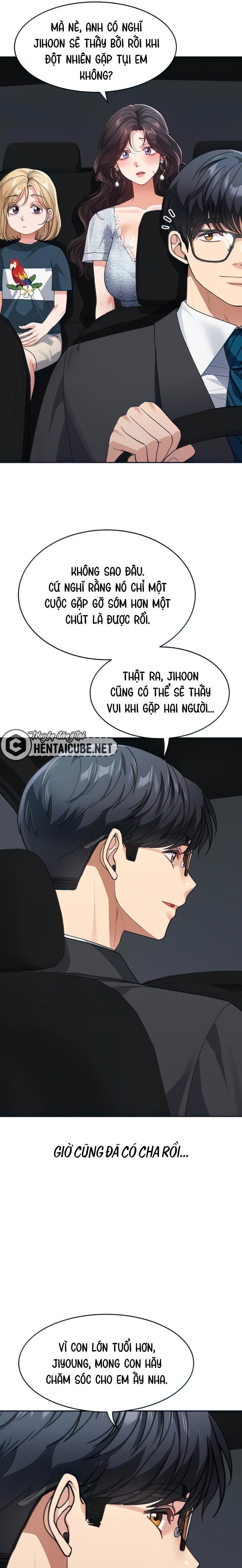 Là Mẹ Hay Chị? Chapter 41 - Page 3