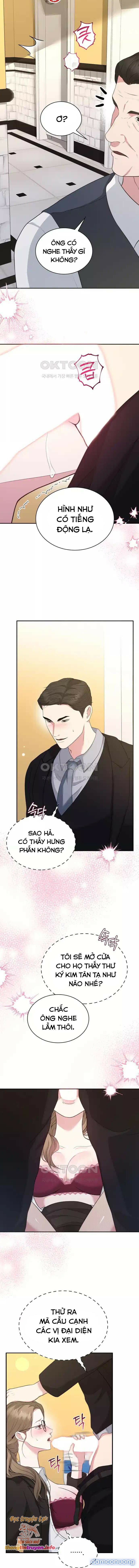 [18+] Sở Thích Tuỳ Tiện Chapter 13 - Page 12