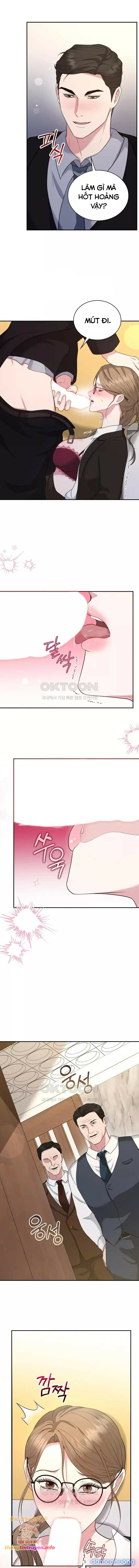 [18+] Sở Thích Tuỳ Tiện Chapter 13 - Page 10