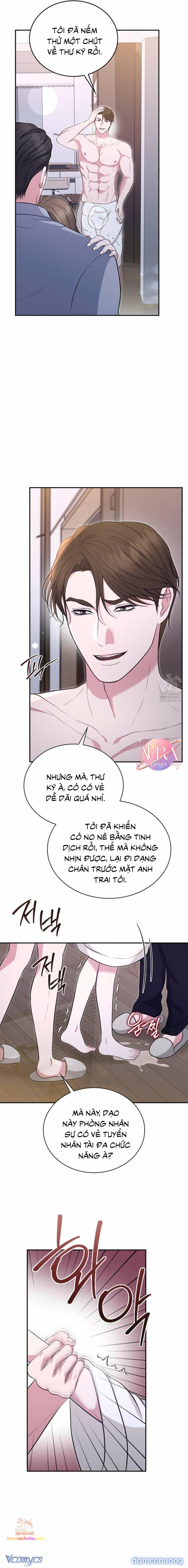 [18+] Sở Thích Tuỳ Tiện Chapter 19 - Page 11