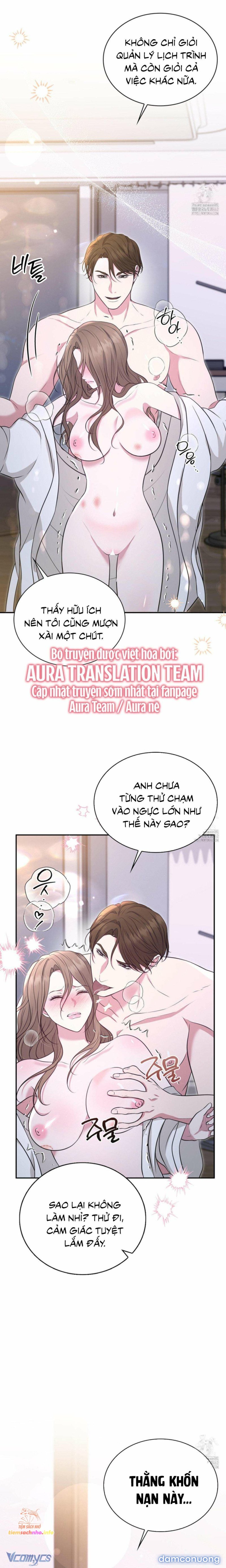 [18+] Sở Thích Tuỳ Tiện Chapter 19 - Page 12