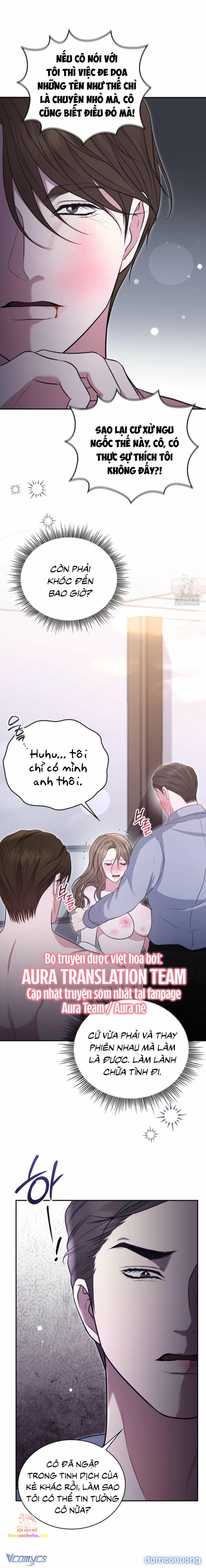 [18+] Sở Thích Tuỳ Tiện Chapter 19 - Page 18