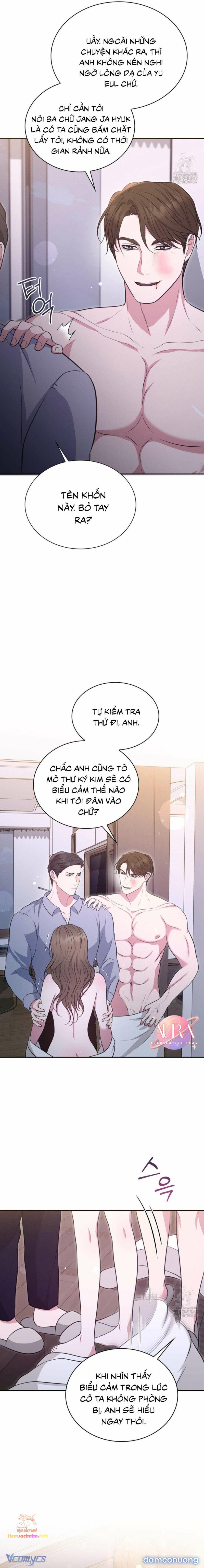 [18+] Sở Thích Tuỳ Tiện Chapter 19 - Page 19