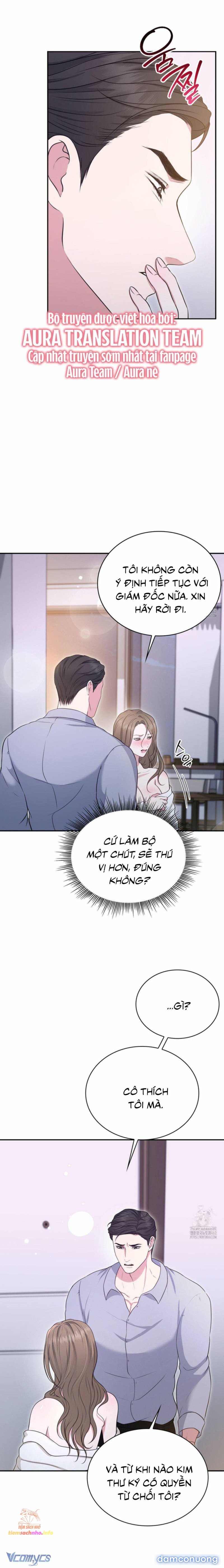 [18+] Sở Thích Tuỳ Tiện Chapter 19 - Page 2