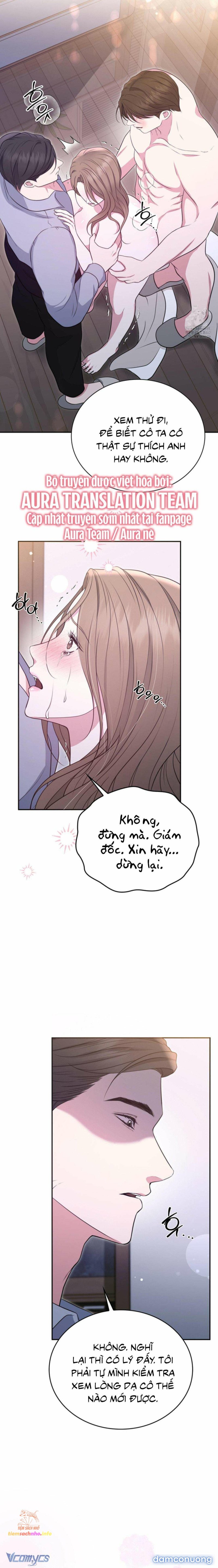 [18+] Sở Thích Tuỳ Tiện Chapter 19 - Page 20