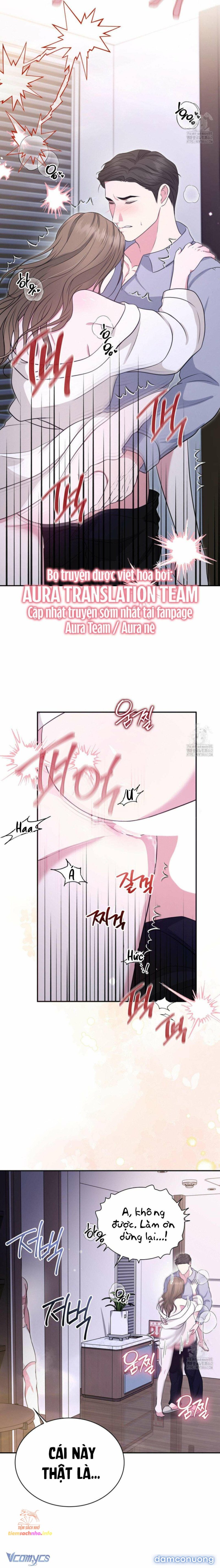 [18+] Sở Thích Tuỳ Tiện Chapter 19 - Page 8