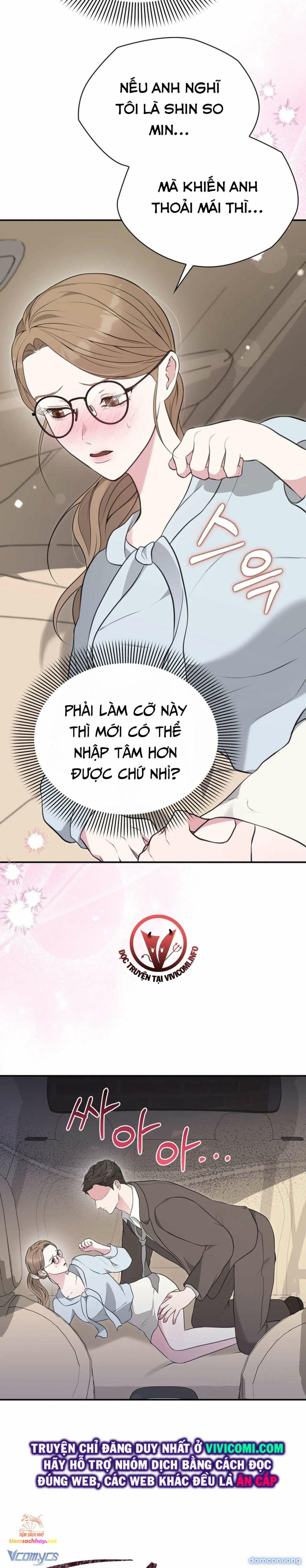 [18+] Sở Thích Tuỳ Tiện Chapter 9 - Page 13