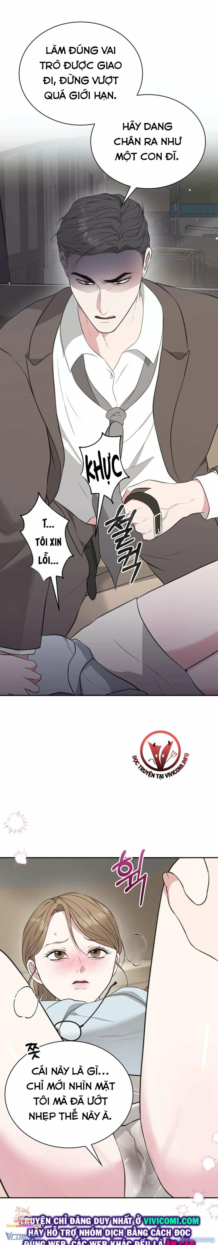 [18+] Sở Thích Tuỳ Tiện Chapter 9 - Page 15