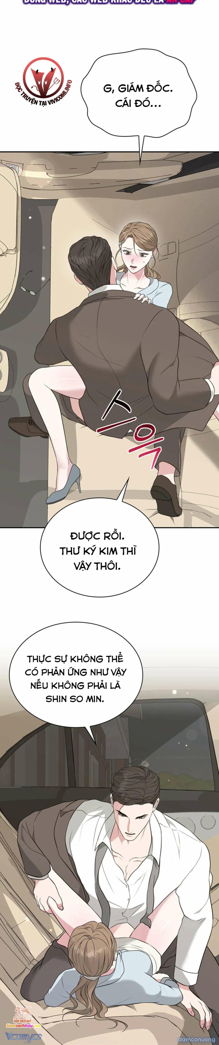 [18+] Sở Thích Tuỳ Tiện Chapter 9 - Page 16