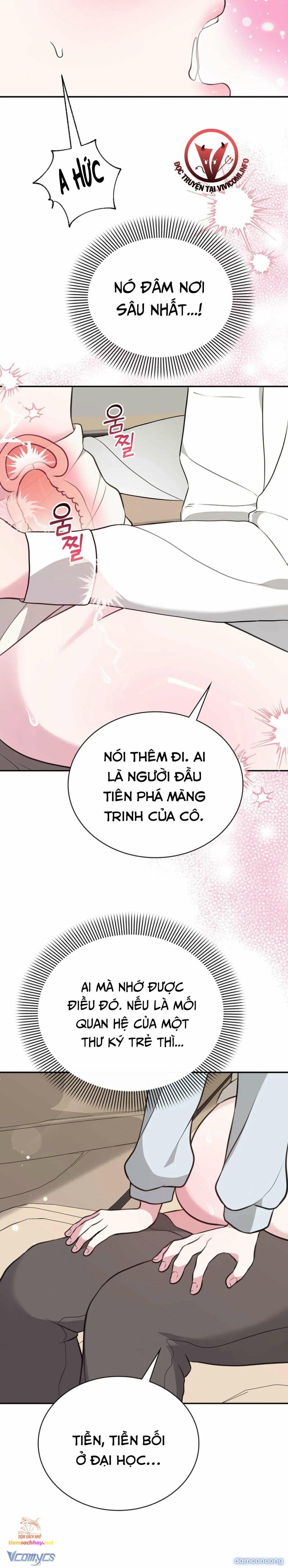 [18+] Sở Thích Tuỳ Tiện Chapter 9 - Page 23