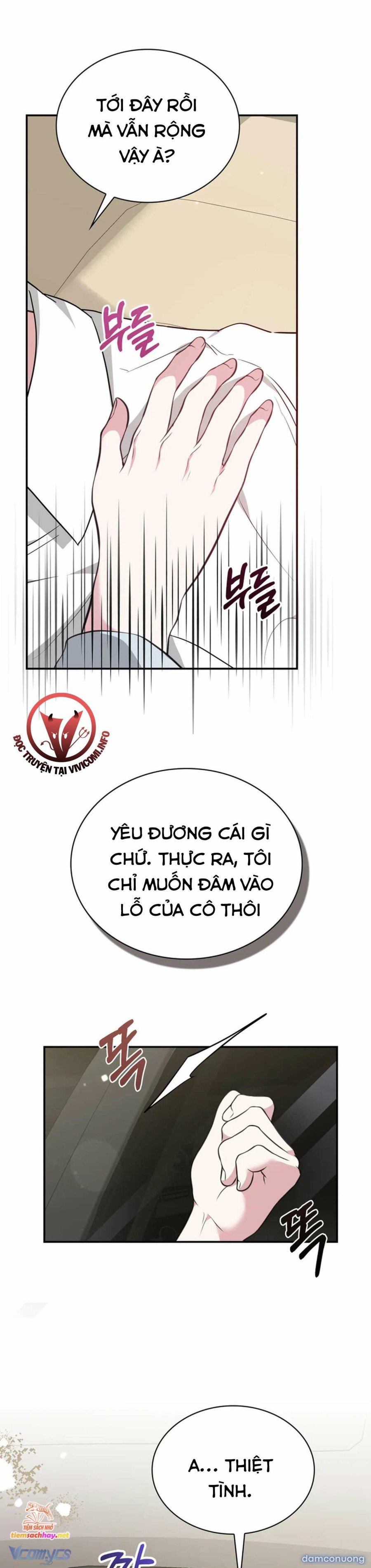 [18+] Sở Thích Tuỳ Tiện Chapter 9 - Page 27