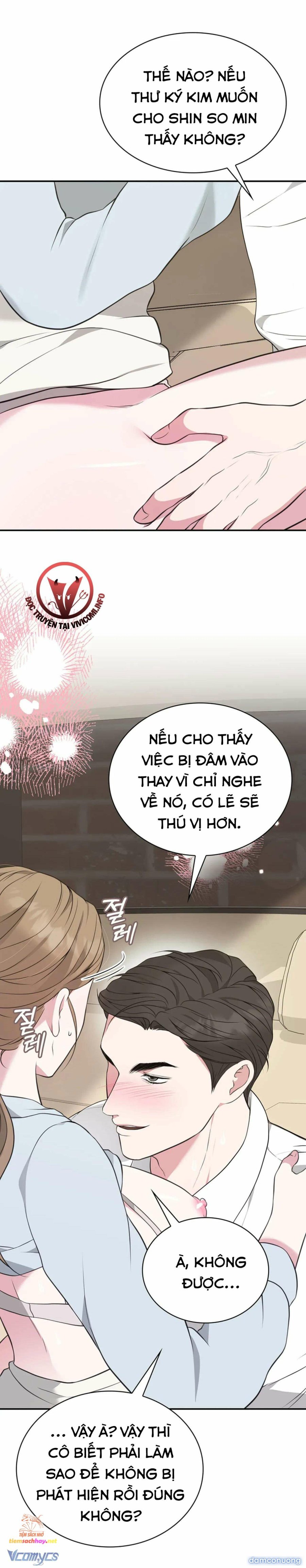 [18+] Sở Thích Tuỳ Tiện Chapter 9 - Page 29