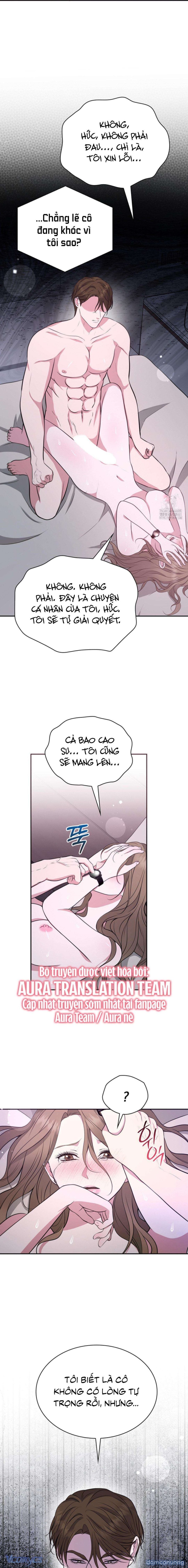 [18+] Sở Thích Tuỳ Tiện Chapter 17 - Page 9