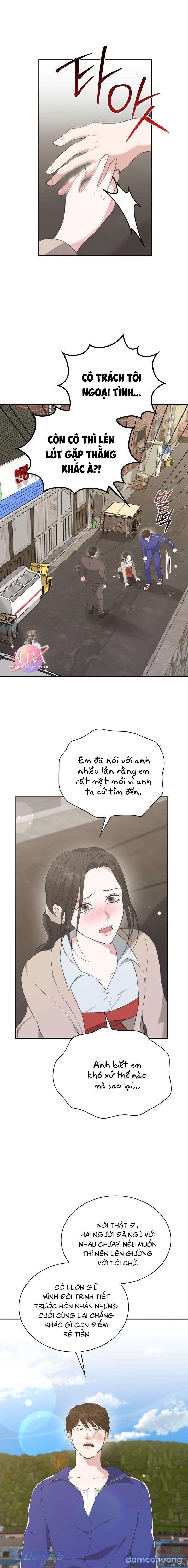 [18+] Sở Thích Tuỳ Tiện Chapter 8 - Page 15