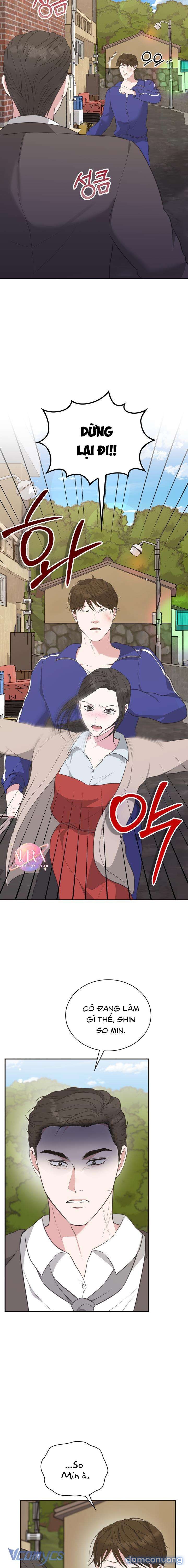 [18+] Sở Thích Tuỳ Tiện Chapter 8 - Page 17