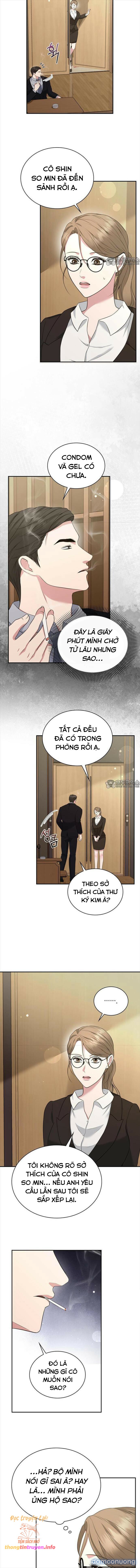 [18+] Sở Thích Tuỳ Tiện Chapter 14 - Page 11