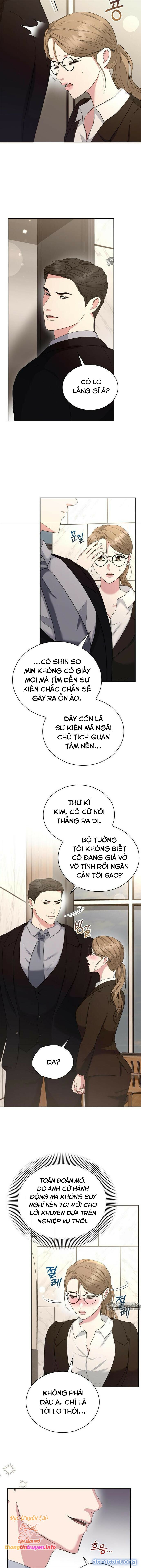 [18+] Sở Thích Tuỳ Tiện Chapter 14 - Page 5