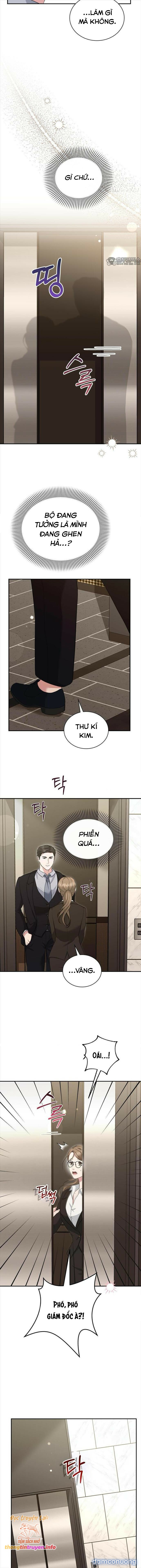 [18+] Sở Thích Tuỳ Tiện Chapter 14 - Page 6