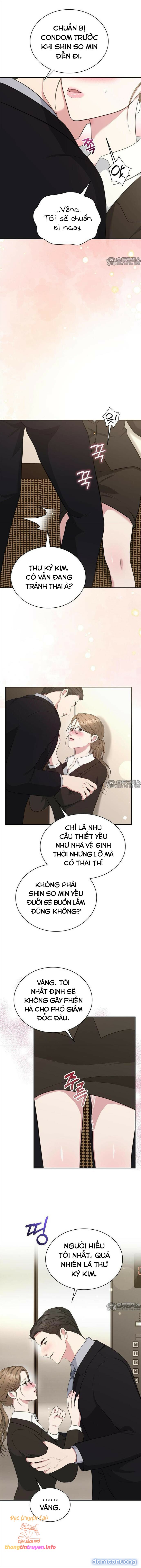 [18+] Sở Thích Tuỳ Tiện Chapter 14 - Page 8