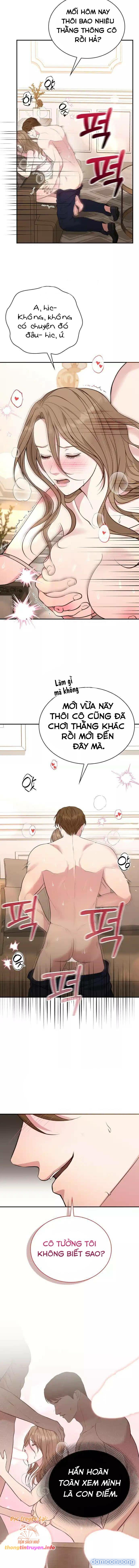 [18+] Sở Thích Tuỳ Tiện Chapter 11 - Page 10